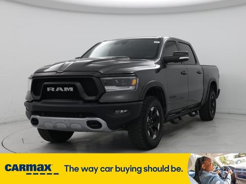 2021 RAM 1500 Rebel