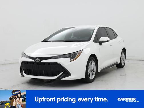 2022 Toyota Corolla Hatchback SE