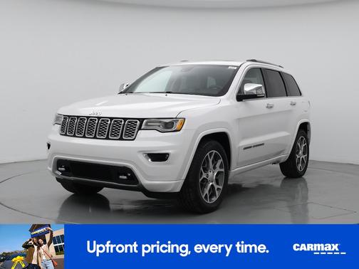 2021 Jeep Grand Cherokee Overland