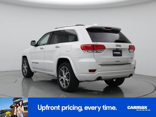 2021 Jeep Grand Cherokee Overland