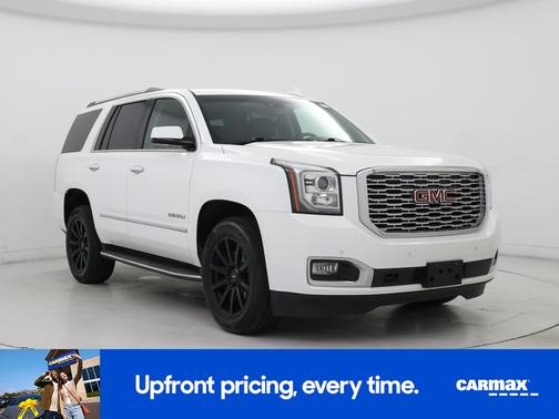 2018 GMC Yukon Denali