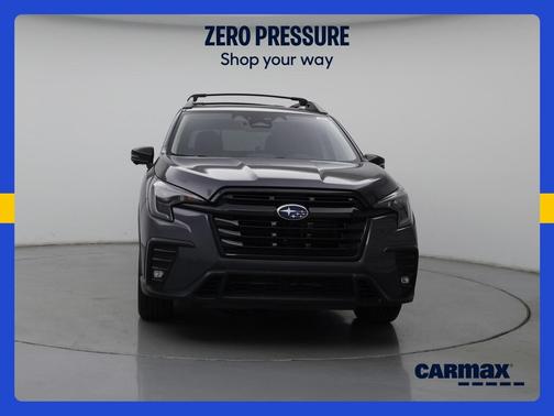 Gray 2025 Ford Escape ST-Line Select