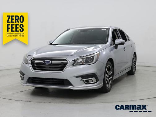 Silver 2019 Subaru Legacy 2.5I Premium