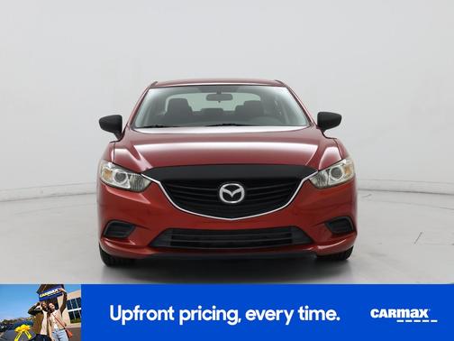 2015 Mazda Mazda6 I Sport