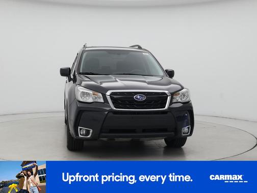2017 Subaru Forester 2.0XT Premium
