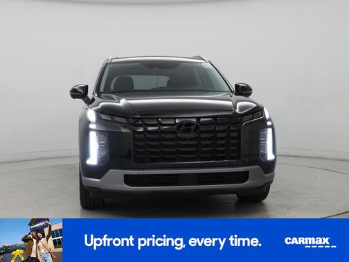 Black 2023 Hyundai PALISADE Limited