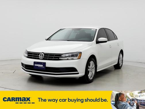 2018 Volkswagen Jetta S