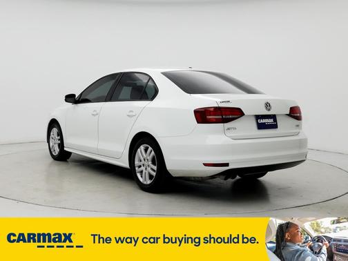 2018 Volkswagen Jetta S