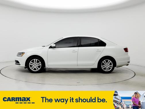 2018 Volkswagen Jetta S