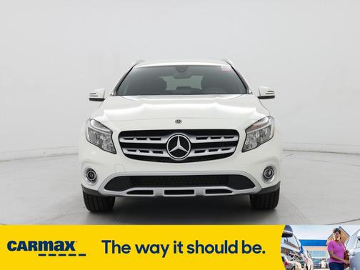 2018 Mercedes-Benz GLA 250