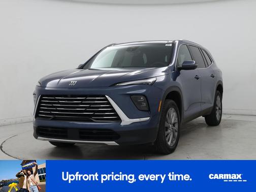 Blue 2025 Buick Enclave Preferred