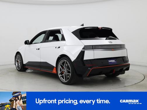 2025 Hyundai IONIQ 5 N 