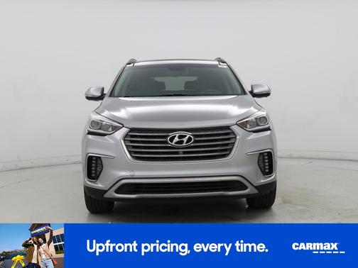 2017 Hyundai SANTA FE SE Ultimate