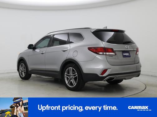 2017 Hyundai SANTA FE SE Ultimate