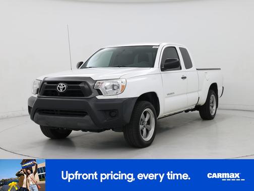 2015 Toyota Tacoma 