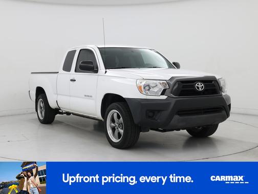 2015 Toyota Tacoma 