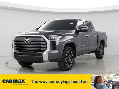 2024 Toyota Tundra Limited