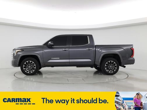 2024 Toyota Tundra Limited