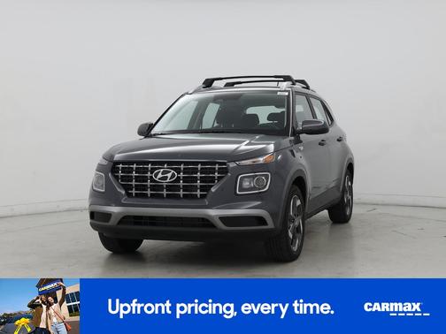 Gray 2026 Hyundai VENUE SEL
