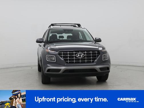 Gray 2026 Hyundai VENUE SEL