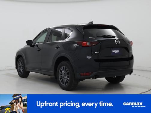 2020 Mazda CX-5 Touring