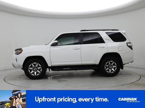 2023 Toyota 4Runner TRD Off Road Premium