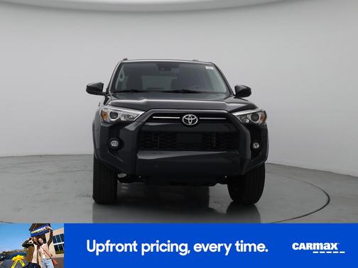 Gray 2024 Toyota 4Runner SR5