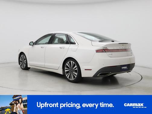 2018 Lincoln MKZ Hybrid Reserve