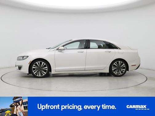 2018 Lincoln MKZ Hybrid Reserve