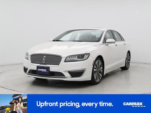 2018 Lincoln MKZ Hybrid Reserve