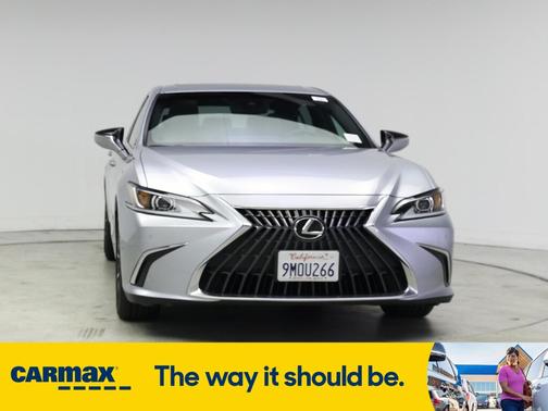2024 Lexus ES 350 Luxury