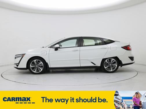 2018 Honda Clarity Plug-In Hybrid Touring