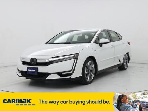 2018 Honda Clarity Plug-In Hybrid Touring