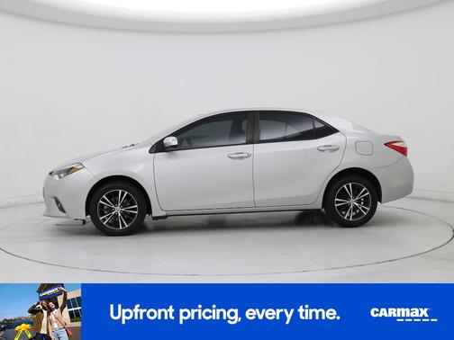 2016 Toyota Corolla LE Plus