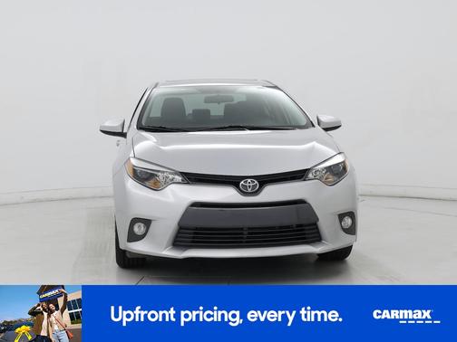 2016 Toyota Corolla LE Plus