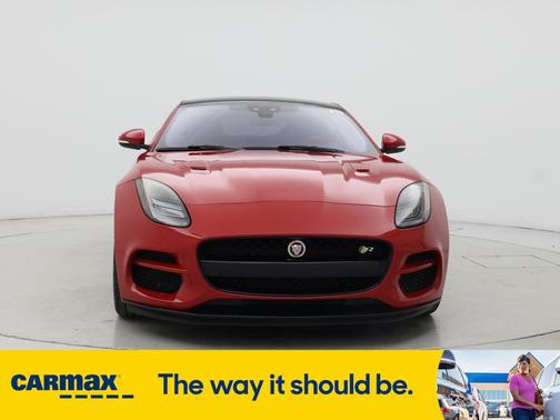 2019 Jaguar F-TYPE R