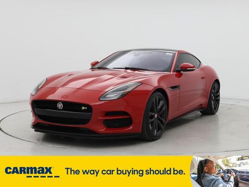 2019 Jaguar F-TYPE R