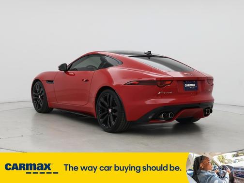 2019 Jaguar F-TYPE R