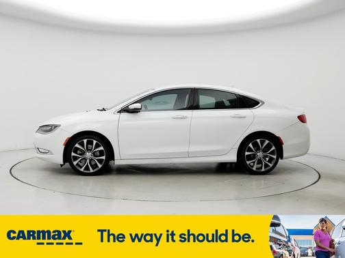 2015 Chrysler 200 C