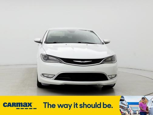 2015 Chrysler 200 C