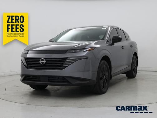 Gray 2025 Nissan Murano SV