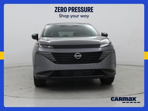 Gray 2025 Nissan Murano SV