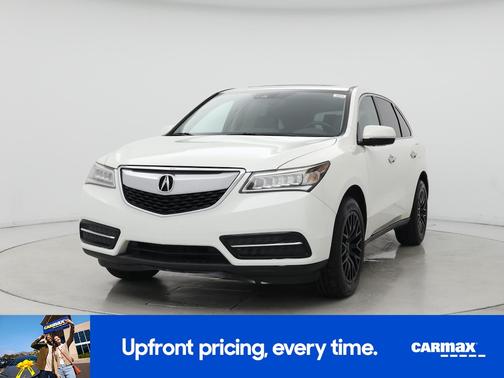 2016 Acura MDX w/Tech
