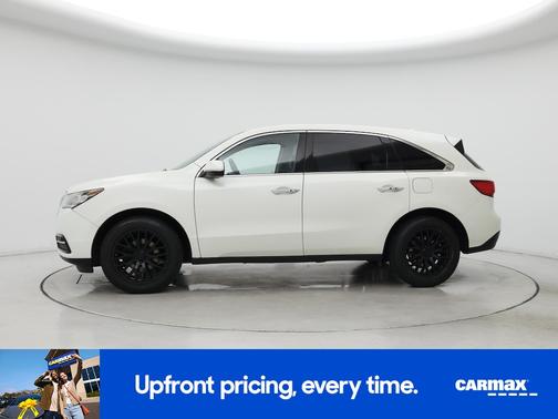 2016 Acura MDX w/Tech