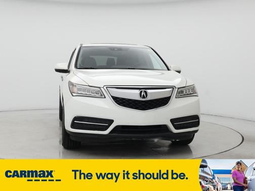2016 Acura MDX