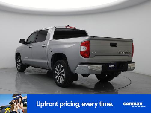 2020 Toyota Tundra Limited