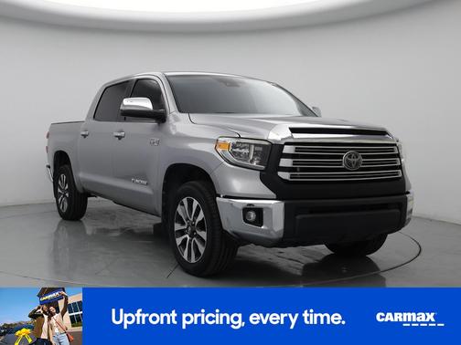 2020 Toyota Tundra Limited