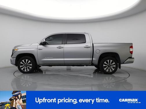 2020 Toyota Tundra Limited