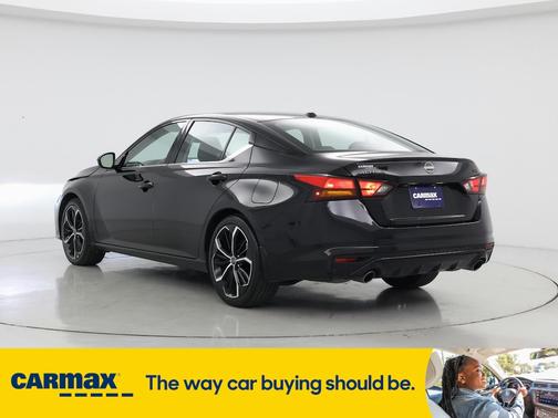 2024 Nissan Altima SR