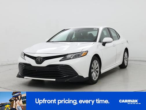 2018 Toyota Camry LE